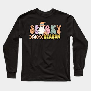 Spooky Season Long Sleeve T-Shirt